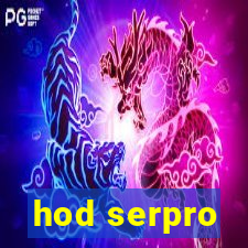 hod serpro